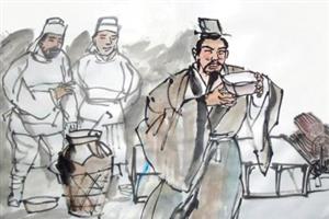痛饮