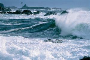 狂风骇浪