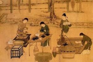 点茶