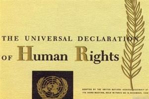 世界人权宣言